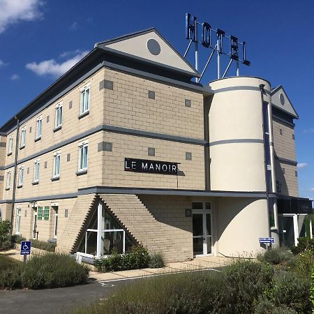 Le Manoir Hotel Orchies Exterior photo