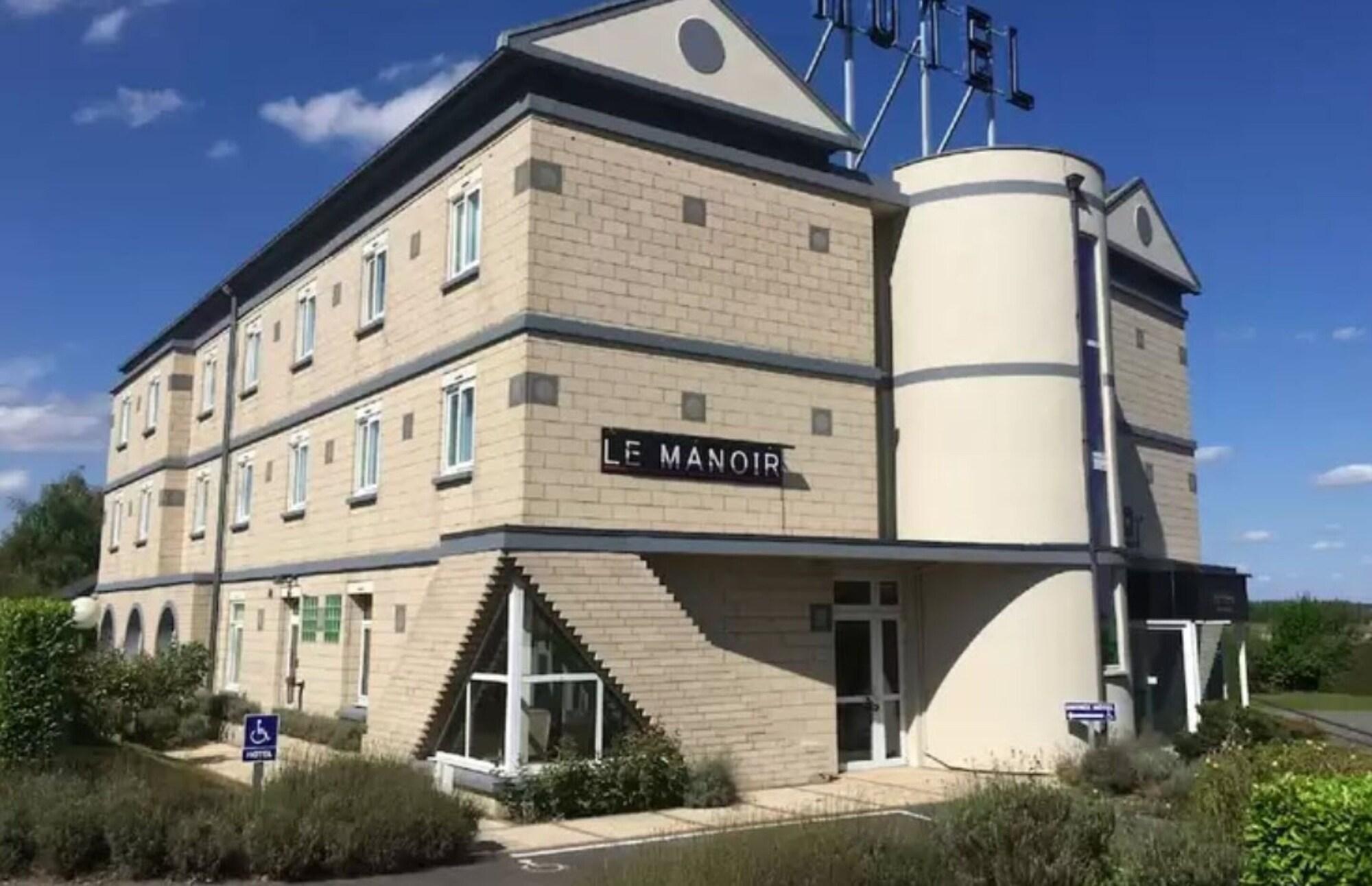 Le Manoir Hotel Orchies Exterior photo