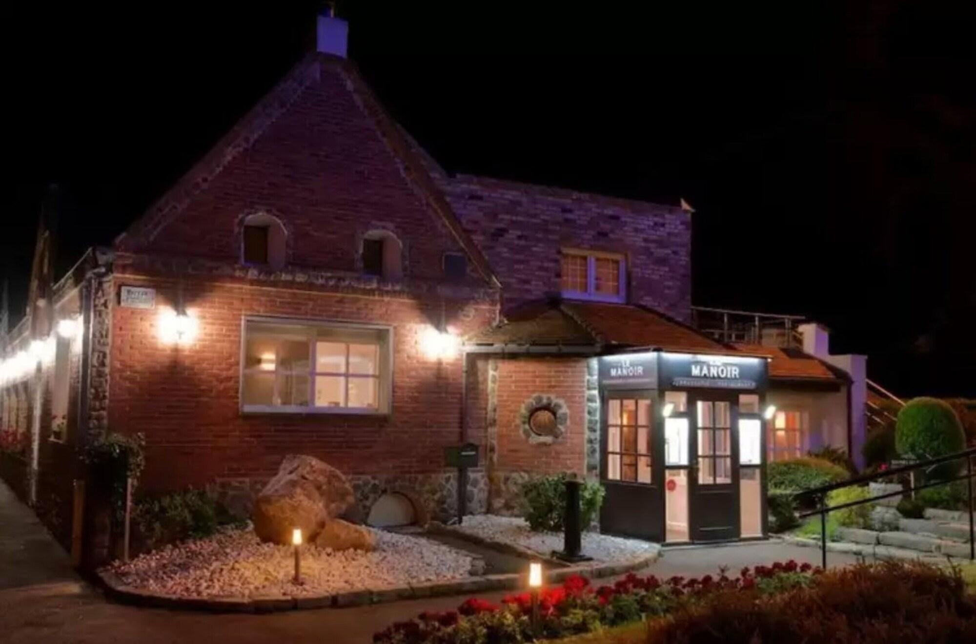 Le Manoir Hotel Orchies Exterior photo